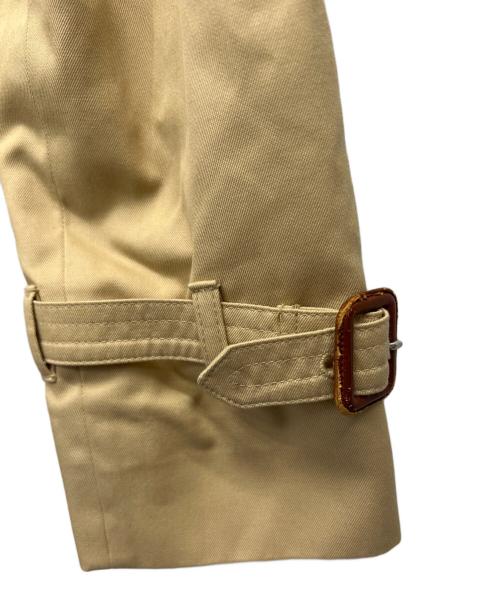 Aquascutum（アクアスキュータム）Aquascutum (アクアスキュータム) トレンチコート ベージュ サイズ:不明の古着・服飾アイテム