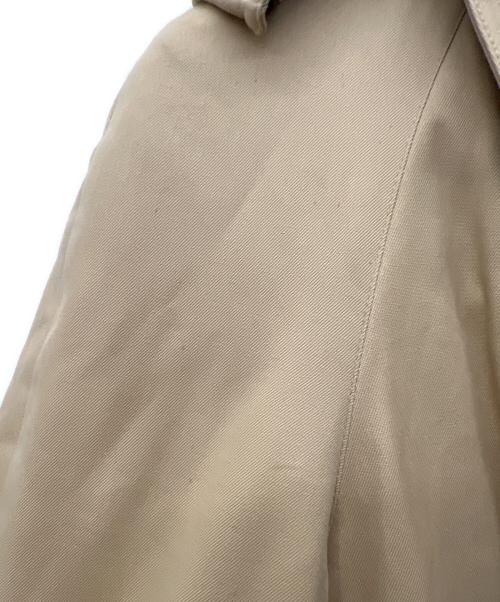 Aquascutum（アクアスキュータム）Aquascutum (アクアスキュータム) トレンチコート ベージュ サイズ:不明の古着・服飾アイテム