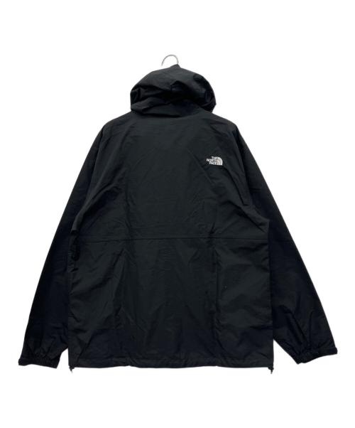 THE NORTH FACE（ザ ノース フェイス）THE NORTH FACE (ザ ノース フェイス) コンパクトジャケット ブラック サイズ:Lの古着・服飾アイテム