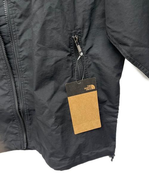 THE NORTH FACE（ザ ノース フェイス）THE NORTH FACE (ザ ノース フェイス) コンパクトジャケット ブラック サイズ:Lの古着・服飾アイテム