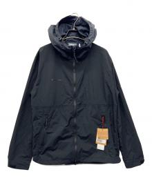 MAMMUT（マムート）の古着「Hiking WB Hooded Jacket」｜ブラック