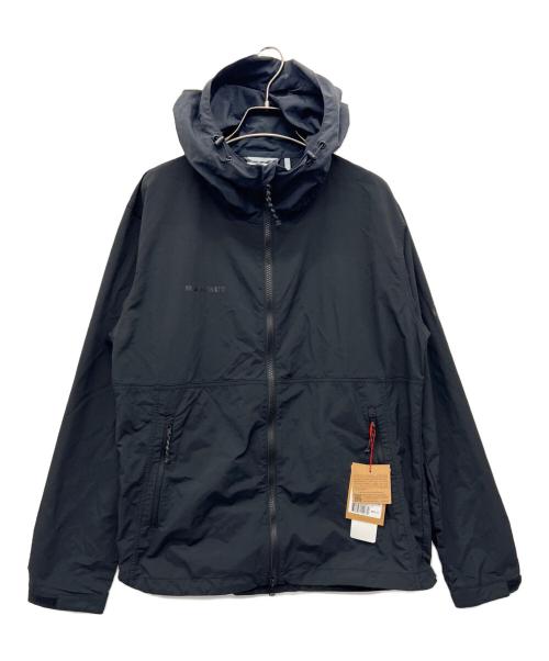 MAMMUT（マムート）MAMMUT (マムート) Hiking WB Hooded Jacket ブラック サイズ:Lの古着・服飾アイテム