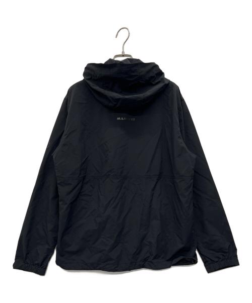 MAMMUT（マムート）MAMMUT (マムート) Hiking WB Hooded Jacket ブラック サイズ:Lの古着・服飾アイテム