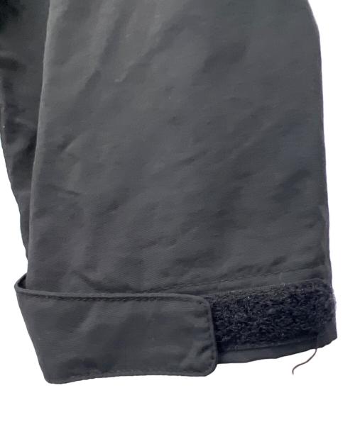 MAMMUT（マムート）MAMMUT (マムート) Hiking WB Hooded Jacket ブラック サイズ:Lの古着・服飾アイテム