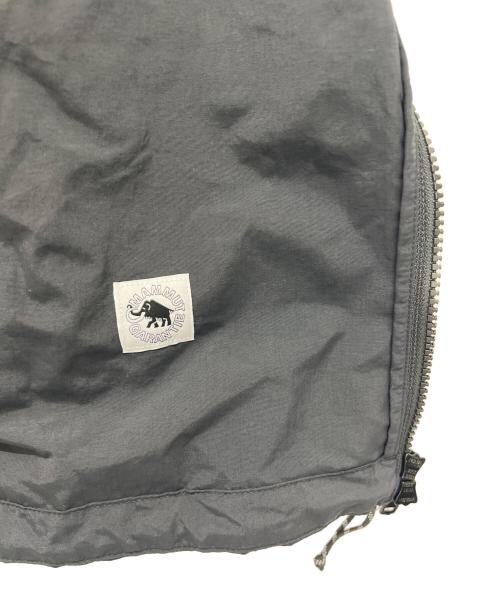 MAMMUT（マムート）MAMMUT (マムート) Hiking WB Hooded Jacket ブラック サイズ:Lの古着・服飾アイテム