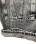 中古・古着 ZARA (ザラ) デニムカーゴパンツ ブラック サイズ:44：5000円