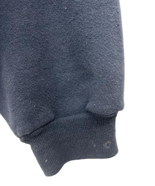 SOFFE（ソフィー）SOFFE (ソフィー) プルオーバーパーカー ネイビー サイズ:Mの古着・服飾アイテム