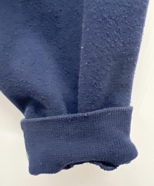 SOFFE（ソフィー）SOFFE (ソフィー) プルオーバーパーカー ネイビー サイズ:Mの古着・服飾アイテム