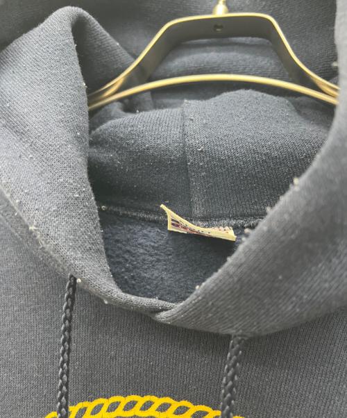 SOFFE（ソフィー）SOFFE (ソフィー) プルオーバーパーカー ネイビー サイズ:Mの古着・服飾アイテム