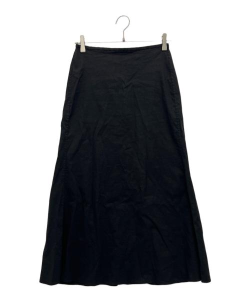 theory luxe（セオリーリュクス）theory luxe (セオリーリュクス) スカート ブラック サイズ:36の古着・服飾アイテム