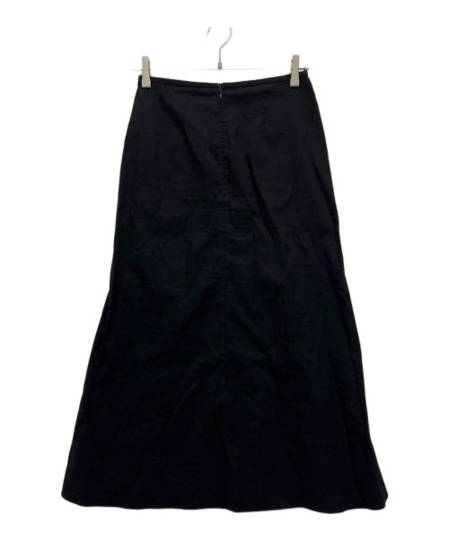 theory luxe（セオリーリュクス）theory luxe (セオリーリュクス) スカート ブラック サイズ:36の古着・服飾アイテム