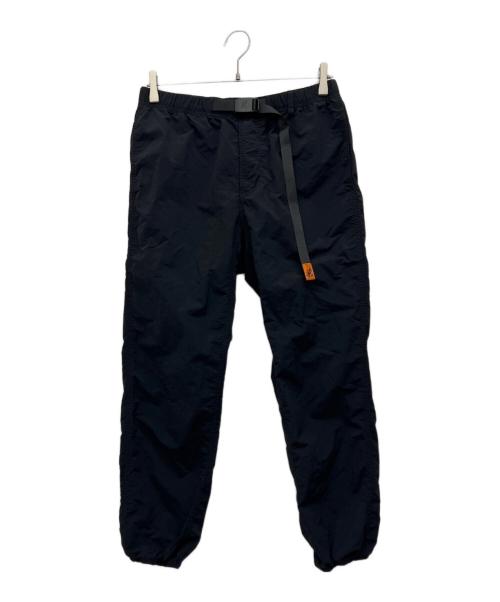 GRAMICCI（グラミチ）GRAMICCI (グラミチ) ナイロンパンツ ブラック サイズ:ASIA L　USA Mの古着・服飾アイテム