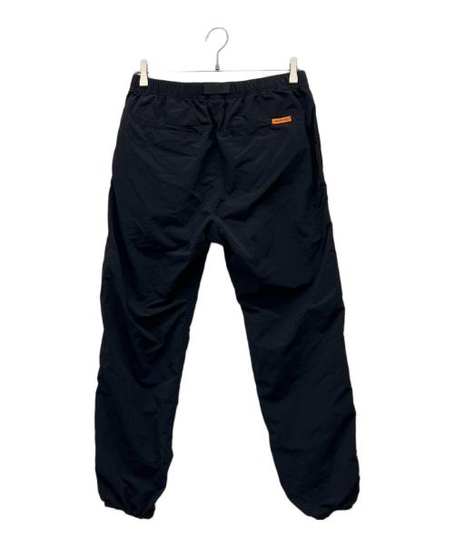 GRAMICCI（グラミチ）GRAMICCI (グラミチ) ナイロンパンツ ブラック サイズ:ASIA L　USA Mの古着・服飾アイテム