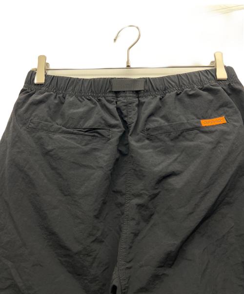 GRAMICCI（グラミチ）GRAMICCI (グラミチ) ナイロンパンツ ブラック サイズ:ASIA L　USA Mの古着・服飾アイテム