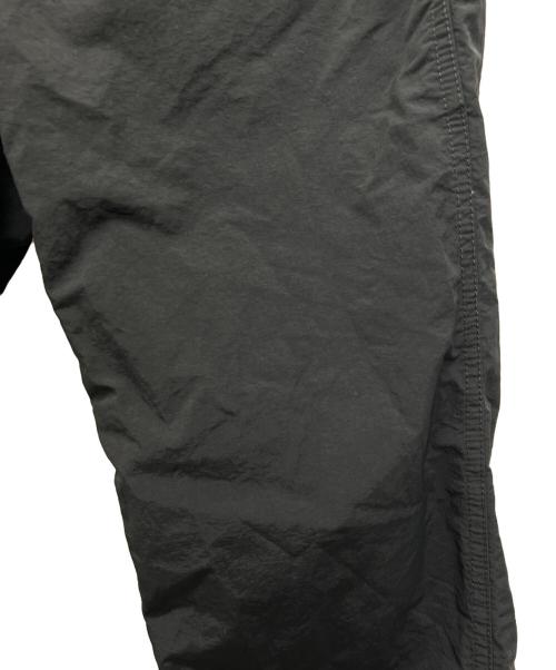 GRAMICCI（グラミチ）GRAMICCI (グラミチ) ナイロンパンツ ブラック サイズ:ASIA L　USA Mの古着・服飾アイテム