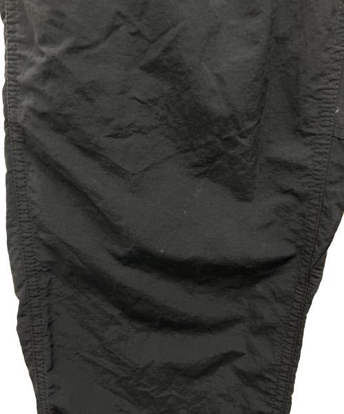 GRAMICCI（グラミチ）GRAMICCI (グラミチ) ナイロンパンツ ブラック サイズ:ASIA L　USA Mの古着・服飾アイテム