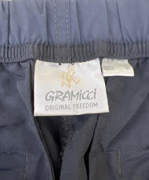 GRAMICCI（グラミチ）GRAMICCI (グラミチ) ナイロンパンツ ブラック サイズ:ASIA L　USA Mの古着・服飾アイテム