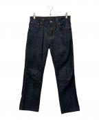NUDIE JEANSヌーディー・ジーンズ）の古着「デニムパンツ」｜インディゴ