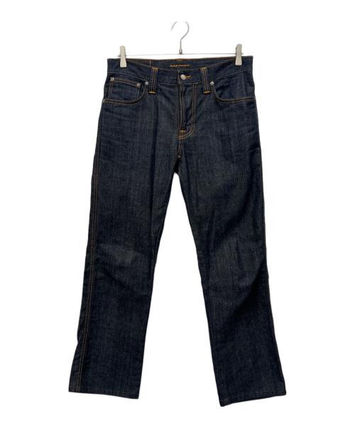 NUDIE JEANS（ヌーディー・ジーンズ）NUDIE JEANS (ヌーディー・ジーンズ) デニムパンツ インディゴ サイズ: W32×L32の古着・服飾アイテム