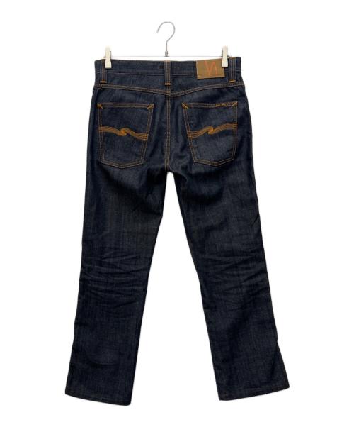 NUDIE JEANS（ヌーディー・ジーンズ）NUDIE JEANS (ヌーディー・ジーンズ) デニムパンツ インディゴ サイズ: W32×L32の古着・服飾アイテム