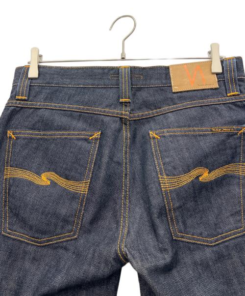 NUDIE JEANS（ヌーディー・ジーンズ）NUDIE JEANS (ヌーディー・ジーンズ) デニムパンツ インディゴ サイズ: W32×L32の古着・服飾アイテム