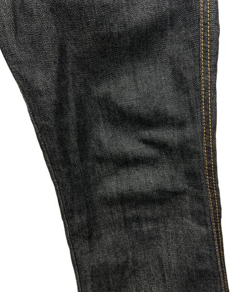 NUDIE JEANS（ヌーディー・ジーンズ）NUDIE JEANS (ヌーディー・ジーンズ) デニムパンツ インディゴ サイズ: W32×L32の古着・服飾アイテム