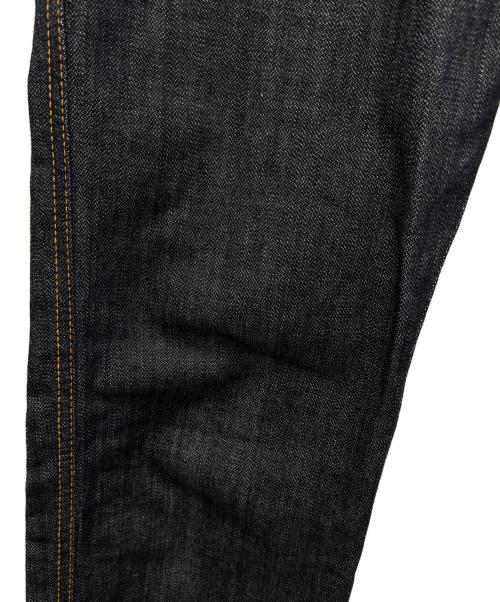 NUDIE JEANS（ヌーディー・ジーンズ）NUDIE JEANS (ヌーディー・ジーンズ) デニムパンツ インディゴ サイズ: W32×L32の古着・服飾アイテム