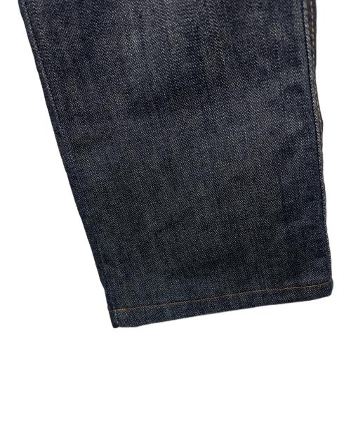 NUDIE JEANS（ヌーディー・ジーンズ）NUDIE JEANS (ヌーディー・ジーンズ) デニムパンツ インディゴ サイズ: W32×L32の古着・服飾アイテム
