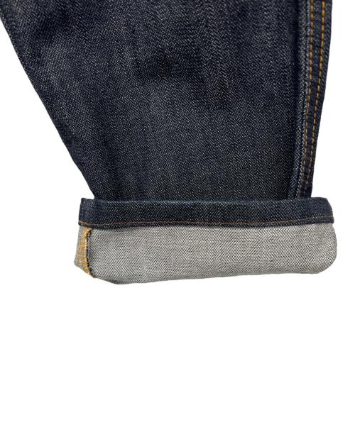 NUDIE JEANS（ヌーディー・ジーンズ）NUDIE JEANS (ヌーディー・ジーンズ) デニムパンツ インディゴ サイズ: W32×L32の古着・服飾アイテム