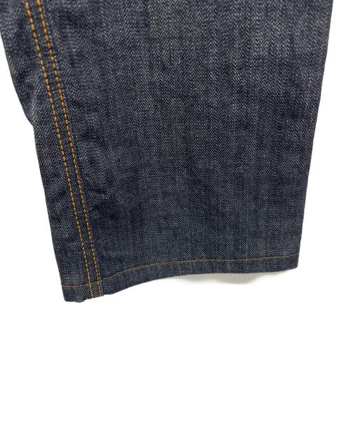 NUDIE JEANS（ヌーディー・ジーンズ）NUDIE JEANS (ヌーディー・ジーンズ) デニムパンツ インディゴ サイズ: W32×L32の古着・服飾アイテム