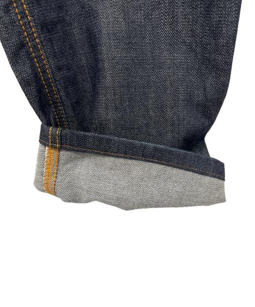 NUDIE JEANS（ヌーディー・ジーンズ）NUDIE JEANS (ヌーディー・ジーンズ) デニムパンツ インディゴ サイズ: W32×L32の古着・服飾アイテム