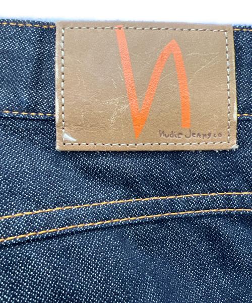 NUDIE JEANS（ヌーディー・ジーンズ）NUDIE JEANS (ヌーディー・ジーンズ) デニムパンツ インディゴ サイズ: W32×L32の古着・服飾アイテム
