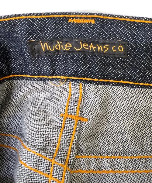 NUDIE JEANS（ヌーディー・ジーンズ）NUDIE JEANS (ヌーディー・ジーンズ) デニムパンツ インディゴ サイズ: W32×L32の古着・服飾アイテム