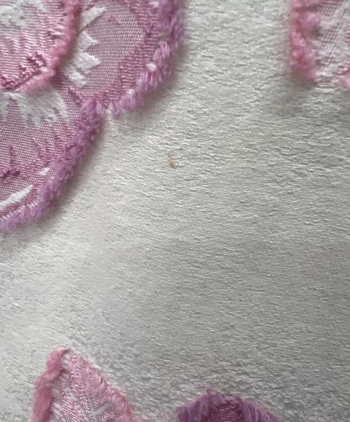 TOCCA（トッカ）TOCCA (トッカ) ノースリーブワンピース ホワイトの古着・服飾アイテム