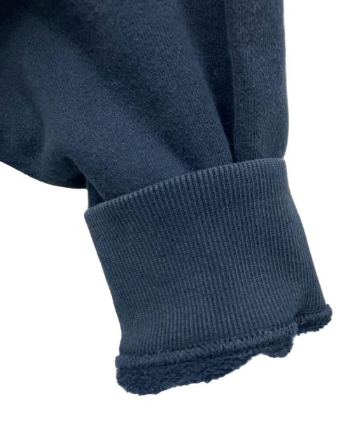 THE NORTH FACE（ザ ノース フェイス）THE NORTH FACE (ザ ノース フェイス) ジップパーカー ネイビー サイズ:XLの古着・服飾アイテム