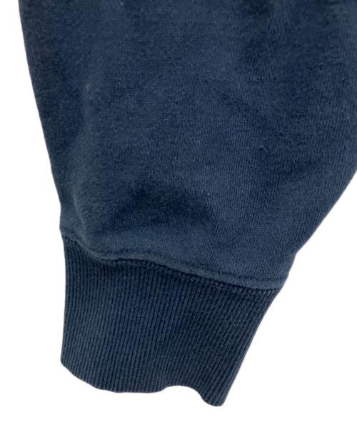 THE NORTH FACE（ザ ノース フェイス）THE NORTH FACE (ザ ノース フェイス) ジップパーカー ネイビー サイズ:XLの古着・服飾アイテム
