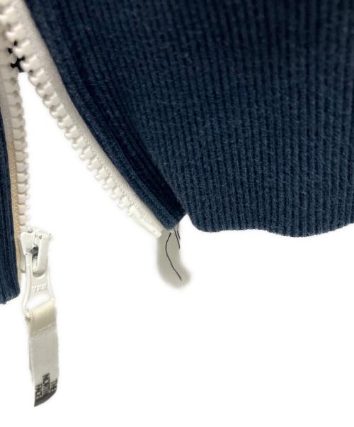 THE NORTH FACE（ザ ノース フェイス）THE NORTH FACE (ザ ノース フェイス) ジップパーカー ネイビー サイズ:XLの古着・服飾アイテム