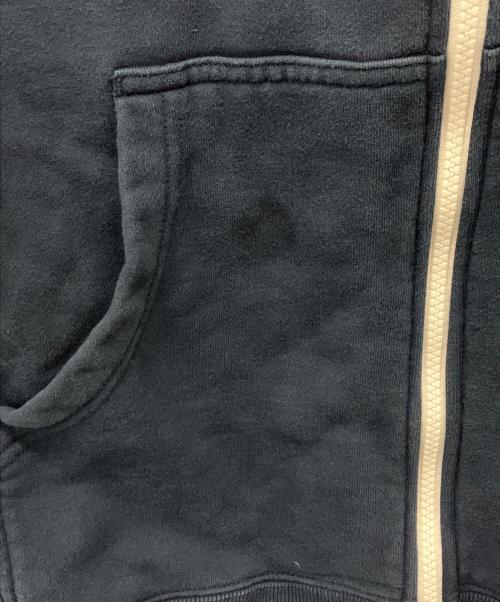 THE NORTH FACE（ザ ノース フェイス）THE NORTH FACE (ザ ノース フェイス) ジップパーカー ネイビー サイズ:XLの古着・服飾アイテム