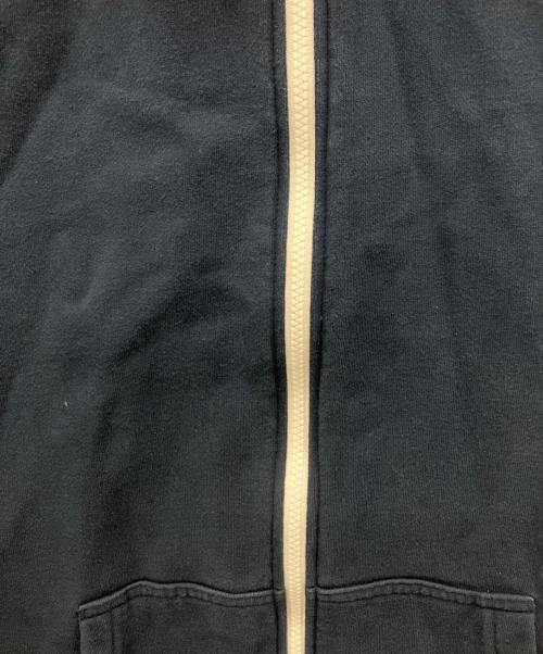 THE NORTH FACE（ザ ノース フェイス）THE NORTH FACE (ザ ノース フェイス) ジップパーカー ネイビー サイズ:XLの古着・服飾アイテム