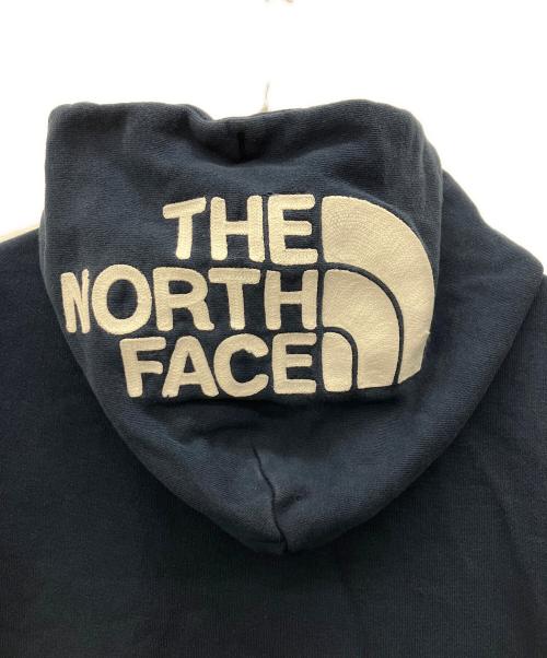 THE NORTH FACE（ザ ノース フェイス）THE NORTH FACE (ザ ノース フェイス) ジップパーカー ネイビー サイズ:XLの古着・服飾アイテム