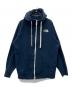 THE NORTH FACE（ザ ノース フェイス）の古着「ジップパーカー」｜ネイビー