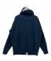 THE NORTH FACE (ザ ノース フェイス) ジップパーカー ネイビー サイズ:XL：4000円