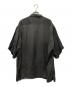 KAPTAIN SUNSHINE (キャプテンサンシャイン) Open Collared SS Shirt グレー サイズ:40：25000円