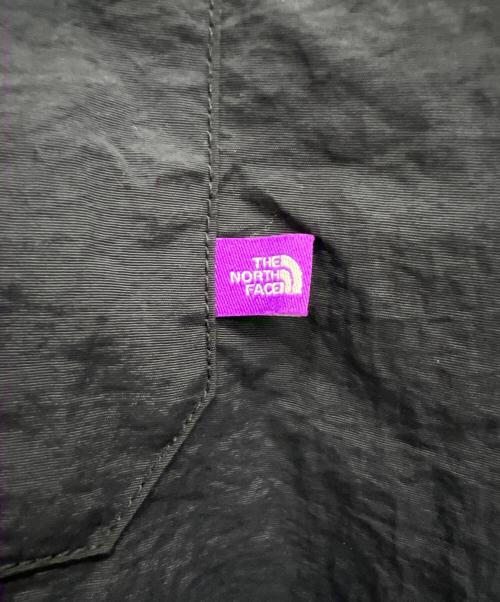 THE NORTHFACE PURPLELABEL（ザ・ノースフェイス パープルレーベル）THE NORTHFACE PURPLELABEL (ザ・ノースフェイス パープルレーベル) FIELD H/S SHIRT ネイビー サイズ:Lの古着・服飾アイテム