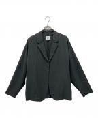 UNITED ARROWS & SONS by DAISUKE OBANAユナイテッドアローズ＆サンズ バイ ダイスケ オバナ）の古着「H/T D/SL JACKET」｜グレー