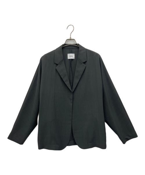 UNITED ARROWS & SONS by DAISUKE OBANA（ユナイテッドアローズ＆サンズ バイ ダイスケ オバナ）UNITED ARROWS & SONS by DAISUKE OBANA (ユナイテッドアローズ＆サンズ バイ ダイスケ オバナ) H/T D/SL JACKET グレー サイズ:Lの古着・服飾アイテム