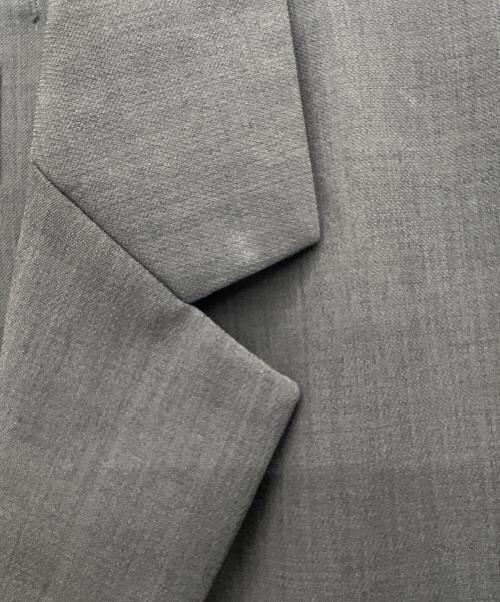 UNITED ARROWS & SONS by DAISUKE OBANA（ユナイテッドアローズ＆サンズ バイ ダイスケ オバナ）UNITED ARROWS & SONS by DAISUKE OBANA (ユナイテッドアローズ＆サンズ バイ ダイスケ オバナ) H/T D/SL JACKET グレー サイズ:Lの古着・服飾アイテム