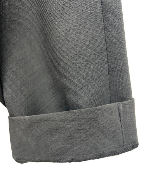 UNITED ARROWS & SONS by DAISUKE OBANA（ユナイテッドアローズ＆サンズ バイ ダイスケ オバナ）UNITED ARROWS & SONS by DAISUKE OBANA (ユナイテッドアローズ＆サンズ バイ ダイスケ オバナ) H/T D/SL JACKET グレー サイズ:Lの古着・服飾アイテム