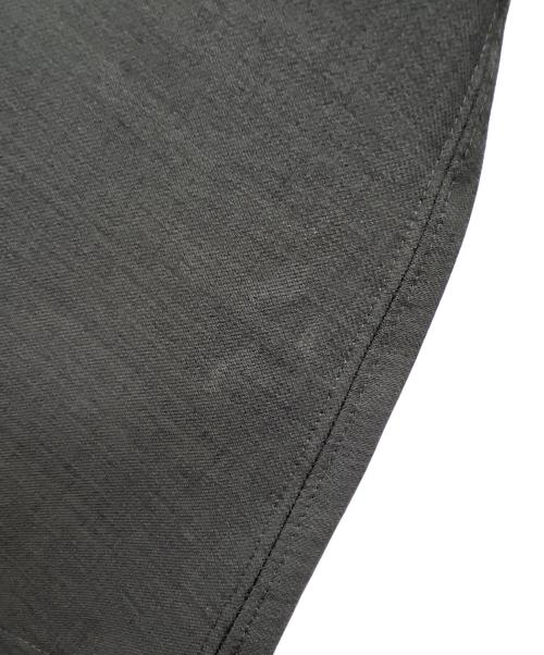 UNITED ARROWS & SONS by DAISUKE OBANA（ユナイテッドアローズ＆サンズ バイ ダイスケ オバナ）UNITED ARROWS & SONS by DAISUKE OBANA (ユナイテッドアローズ＆サンズ バイ ダイスケ オバナ) H/T D/SL JACKET グレー サイズ:Lの古着・服飾アイテム