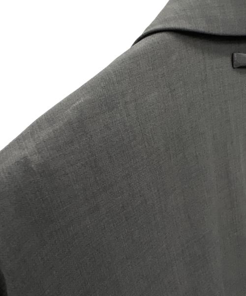 UNITED ARROWS & SONS by DAISUKE OBANA（ユナイテッドアローズ＆サンズ バイ ダイスケ オバナ）UNITED ARROWS & SONS by DAISUKE OBANA (ユナイテッドアローズ＆サンズ バイ ダイスケ オバナ) H/T D/SL JACKET グレー サイズ:Lの古着・服飾アイテム